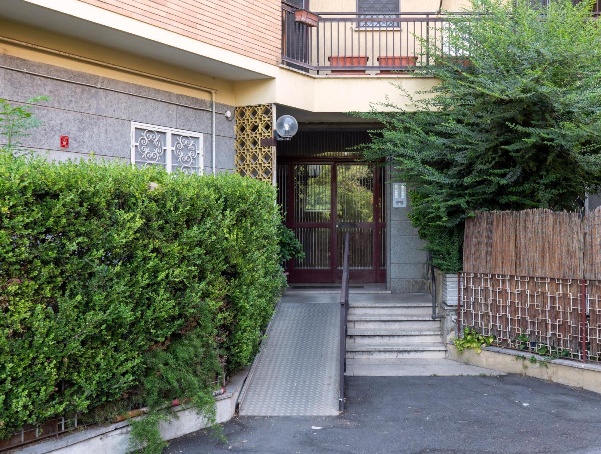 Domus Didio Apartment Roma Exterior foto